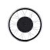 Заспицовка прямо-приводных мотор колес