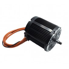 Электродвигатель QS motor 72v10000w с обмоткой «Hairpin» и энкодером