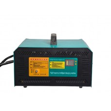Автоматическое зарядное устройство для литий ионных АКБ на 48v c током заряда 40A