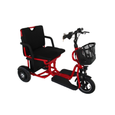 Трёх колесный складной электроскутер Вольта Компакт