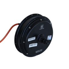 Заднее мотор колесо QS motor 60v-72v 2500w(5000w)