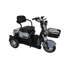 Электроскутер трехколесный трансформер Вольта Гамма 1600