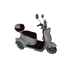 Электроскутер трехколесный  Вольта Премио