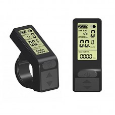Дисплей LCD-4 для контроллеров KUNTENG на 24v, 36v, 48v