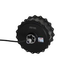 Заднее редукторное мотор колесо QS motor для FAT bike  48v1000w