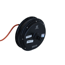 Заднее мотор колесо QS motor 60v-72v 2500w(5000w)
