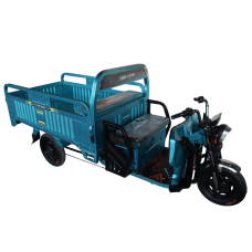 Электроскутер трехколесный грузовой Вольта Крафтер–4000 макси