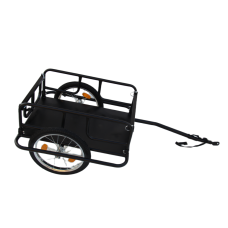 Велоприцеп грузовой складной