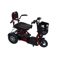 Электроскутер трехколесный складной Вольта Комфорт 750