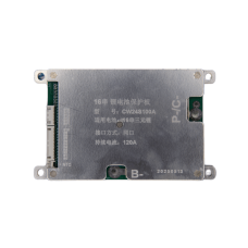 BMS 16s для литий ионных аккумуляторных батарей на 60v с током разряда 120А/360А,током заряда до 120А
