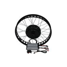 Электровелонабор с задним прямо-приводным мотор-колесом для FAT bike 48v1000/2000w в ободе 26``