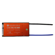 BMS 20s Daly для литий ионных аккумуляторных батарей на 72v, с током разряда 60А/180А; заряда до 30А, симметрия