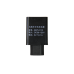 Преобразователь напряжения 36 -120v / 5v с разъёмом USB