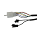 Универсальный цветной дисплей для электротранспорта с напряжением питания 48-72v