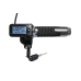 Ручка газа с LCD дисплеем и замком зажигания для электровелосипедов с мотор колёсами 36v350w