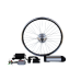 Полный электронабор с усиленным мотор-колесом 36v350w в ободе 16' - 28' и литий ионной АКБ 36v10Ah(L4) на раму