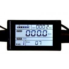 Дисплей LCD для контроллеров Вольта на 24v, 36v, 48v