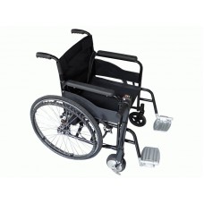 Переоборудование инвалидной коляски в электроколяску