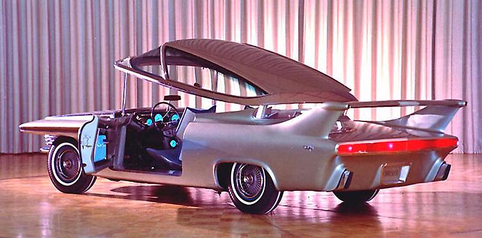 Chrysler Turboflite 1961